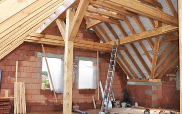Egmere attic trusses