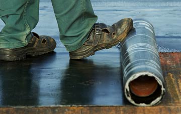 types of Egmere felt roof