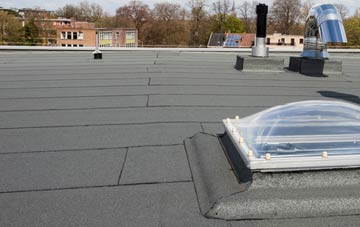 benefits of Egmere flat roofing
