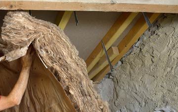 Egmere pitched roof insulation costs