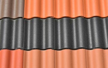 uses of Egmere plastic roofing