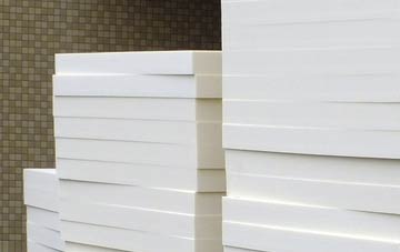 Egmere tapered roof insulation costs