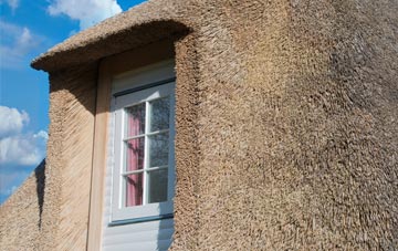 Egmere thatch roof disadvantages