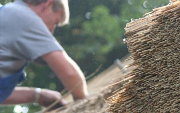 professional Egmere thatchers