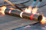 Egmere flat roof sealing