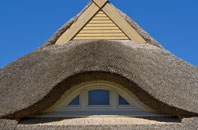 Egmere thatch roofing